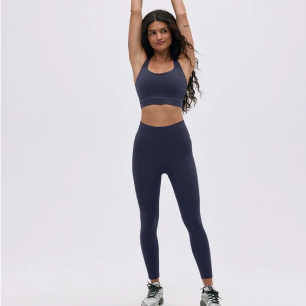 ADANOLA Ultimate Leggings - Midnight Blue